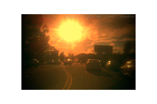 Road Sun by Jeremy D. Horowitz